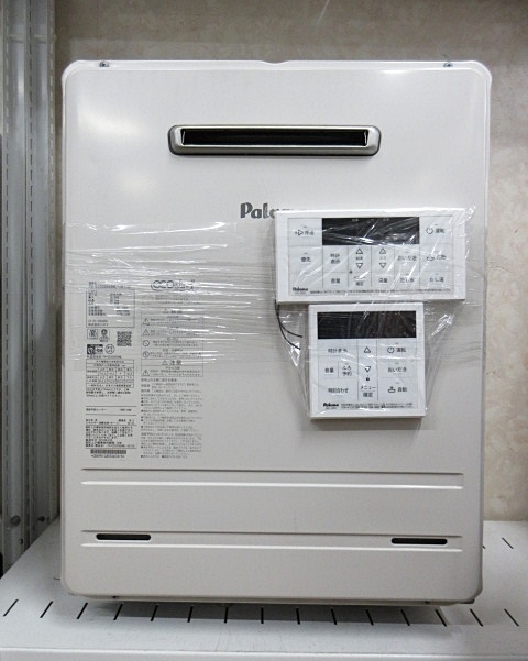 S6375 店頭引取限定 中古 LPガス用 パロマ FH-EZ2026SAWL-IG(10 S6375 店頭引取限定 中古 LPガス用 パロマ FH-EZ2026SAWL-IG(10