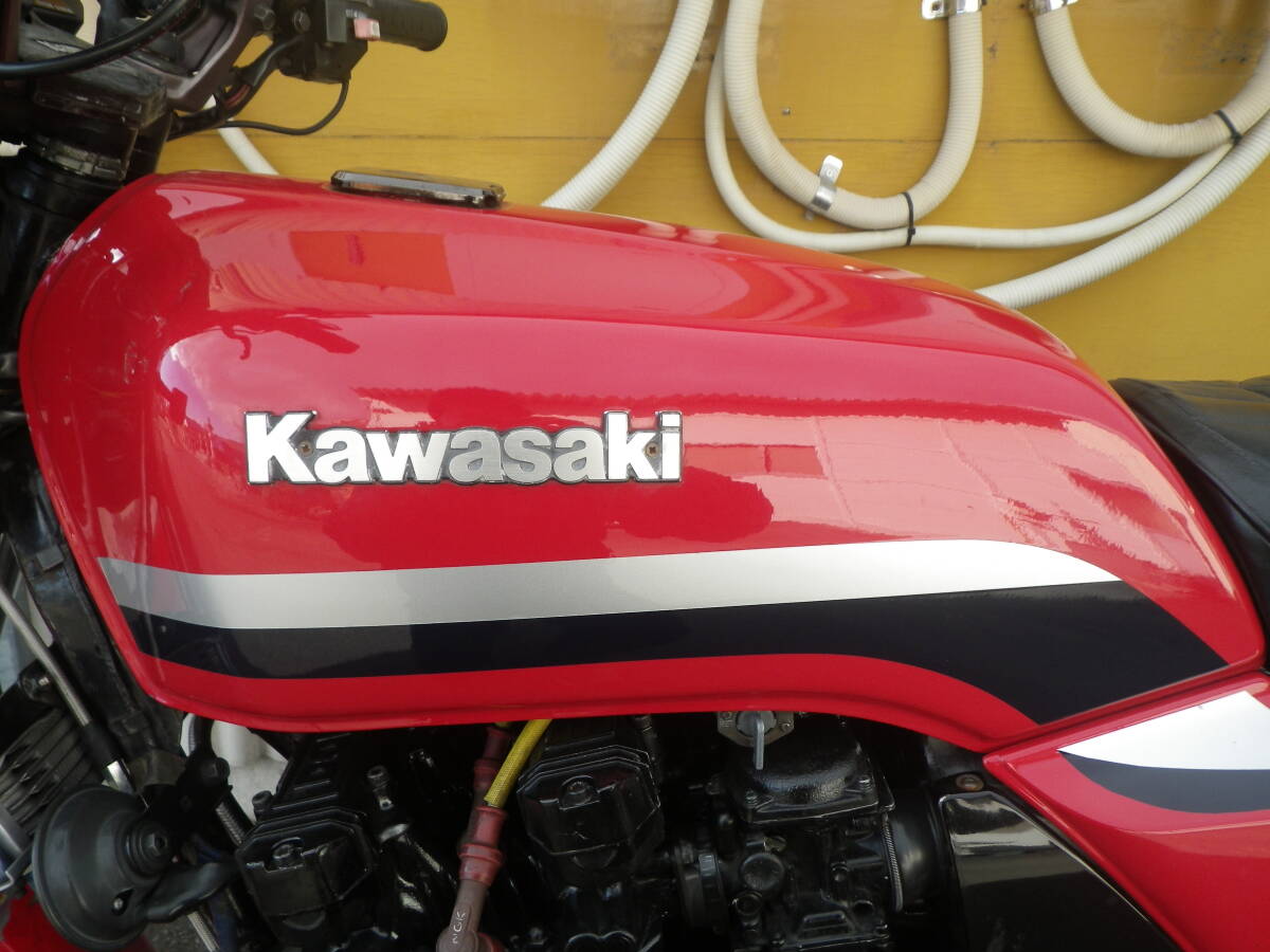 Z400GP 国内物 初年度昭和58年1月 車検令和8年2月まで 結構綺麗な車両 類別型式枠内! 検索用CB,RZ,CB750,Z1,ゼファー,GT,CBX,SS,旧車(251cc-400cc)|売買されたオークション情報、Yahoo!オークション(旧ヤフオク!) の商品情報をアーカイブ公開 - オークファン(aucfan.com) Z400GP 国内物 初年度昭和58年1月 車検令和8年2月まで 結構綺麗な車両 類別型式枠内! 検索用CB,RZ,CB750,Z1,ゼファー,GT,CBX,SS,旧車(251cc-400cc)|売買されたオークション情報、Yahoo!オークション(旧ヤフオク!) の商品情報をアーカイブ公開 - オークファン(aucfan.com)