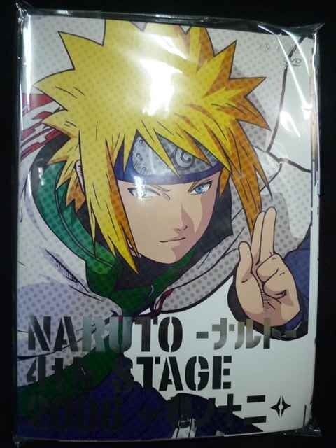 ys0102 レンタルUP●DVD NARUTO ナルト 4th STAGE 2006 全12巻 ※ケース無