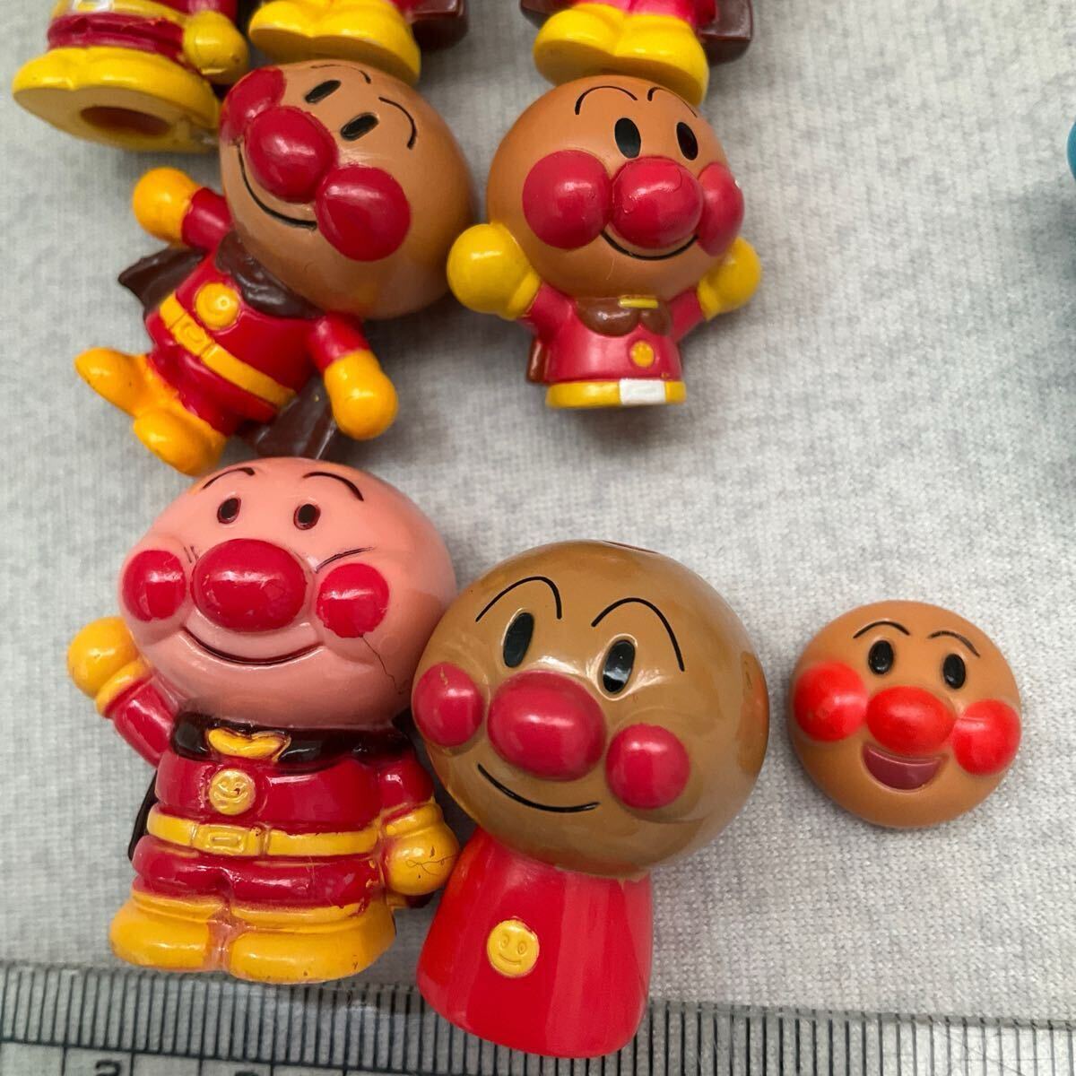 贅沢品 アンパンマン フィギュア キララ キラリ セット 昭和レトロ その他