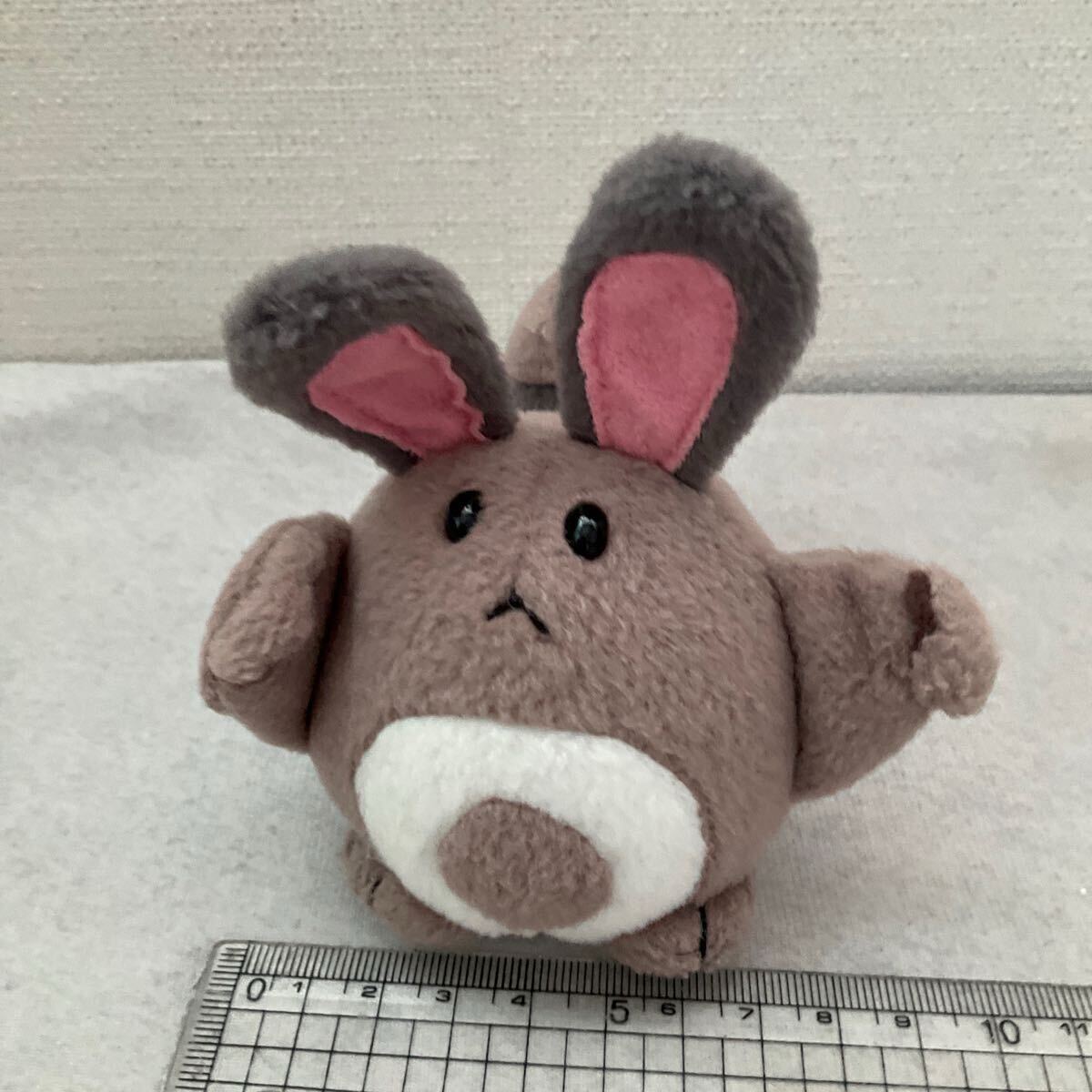 オタチ ぬいぐるみ ポケモンフレンズ マスコット レトロ 人形 オタチ ぬいぐるみ ポケモンフレンズ マスコット レトロ 人形