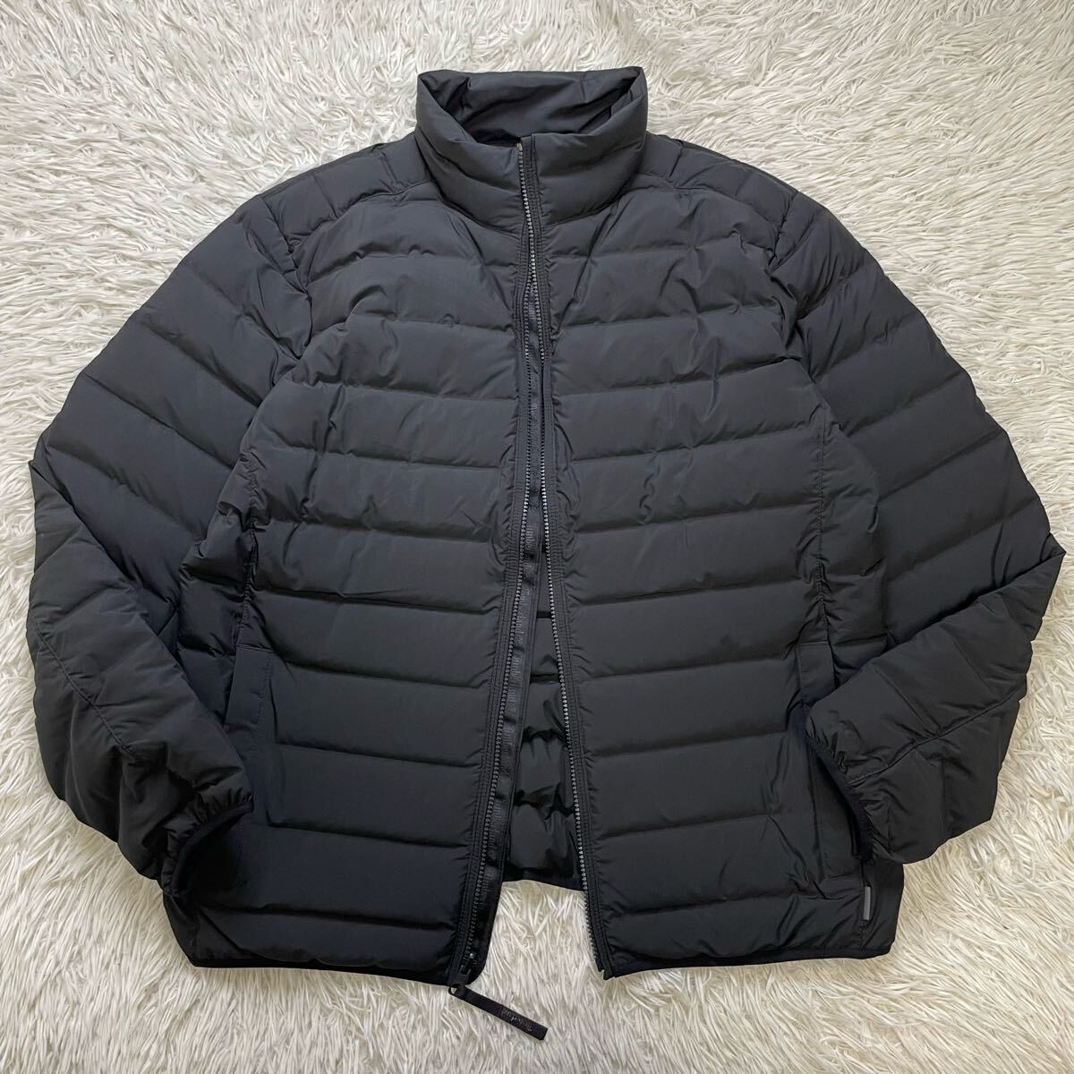 未使用品 XXL相当 Timberland ティンバーランド 肉厚 ダウン90 未使用品 XXL相当 Timberland ティンバーランド 肉厚 ダウン90