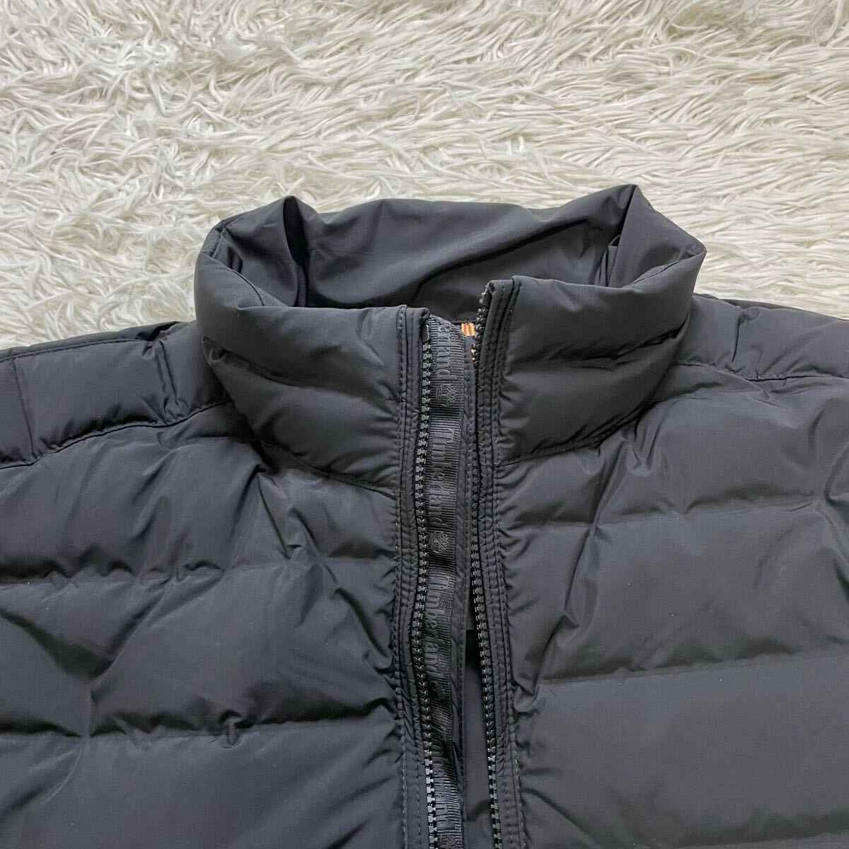 未使用品 XXL相当 Timberland ティンバーランド 肉厚 ダウン90 未使用品 XXL相当 Timberland ティンバーランド 肉厚 ダウン90
