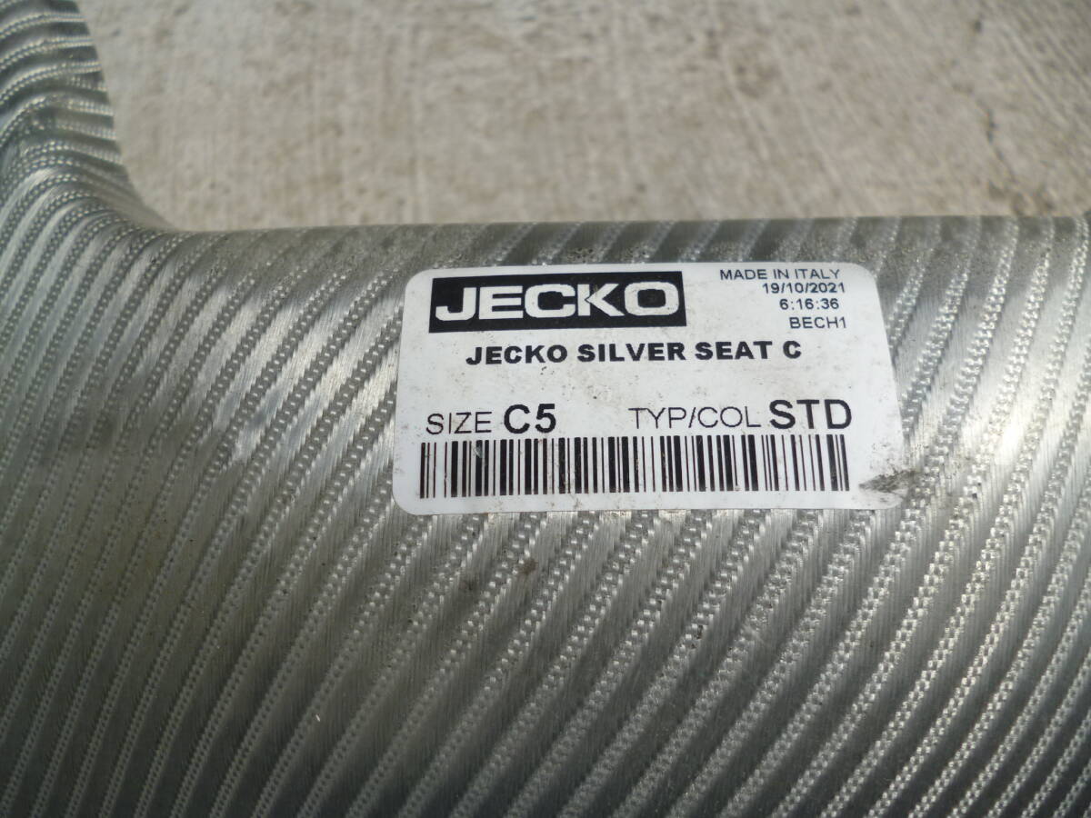 ◇倉庫整理!◇新品◇JECKOジェコ◇シルバーシート◇STD◇310mm◇ ◇倉庫整理!◇新品◇JECKOジェコ◇シルバーシート◇STD◇310mm◇