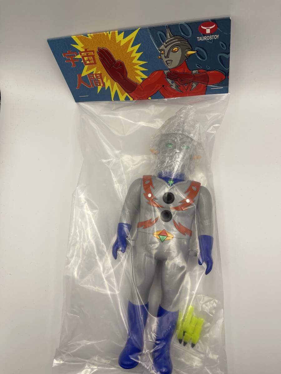 TAUROSTOY 宇宙人間 2期 ゾーンカラー zollmen lemaotoy TAUROSTOY 宇宙人間 2期 ゾーンカラー zollmen lemaotoy