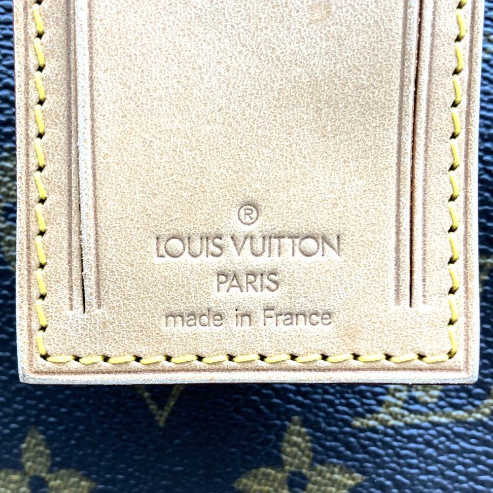 LOUIS VUITTON ルイ?ヴィトン M23434 スーツカバー ガーメントカバーモノグラム ウスポルトアビ スーツケースモノグラムブラウン