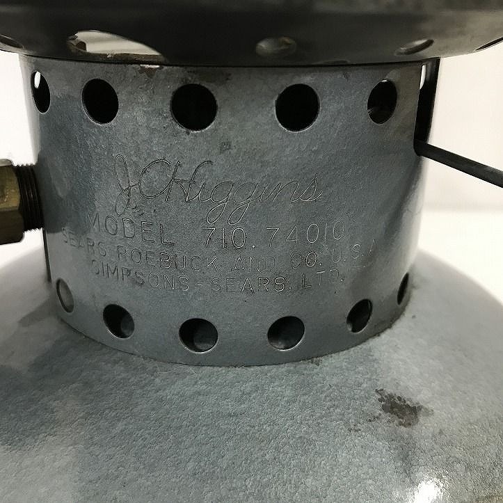 j.c.higgins ヒギンズ ランタン MODEL 710.74010 ジャンク 直接お渡し歓迎 NNK614908小