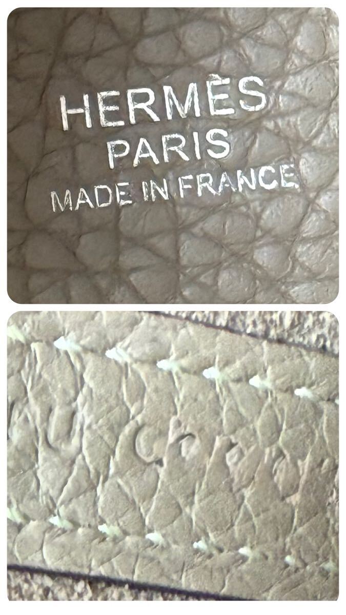 廃盤希少 エルメス ピコタンロック PMサイズ シルバー金具 廃盤希少 エルメス ピコタンロック PMサイズ シルバー金具