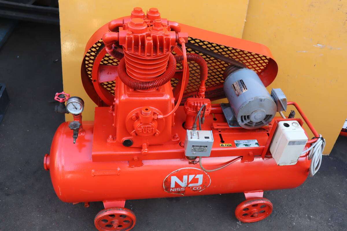 Yahoo!オークション - EARTH FUJI エアーコンプレッサー OW-33 Yahoo!オークション - EARTH FUJI エアーコンプレッサー OW-33