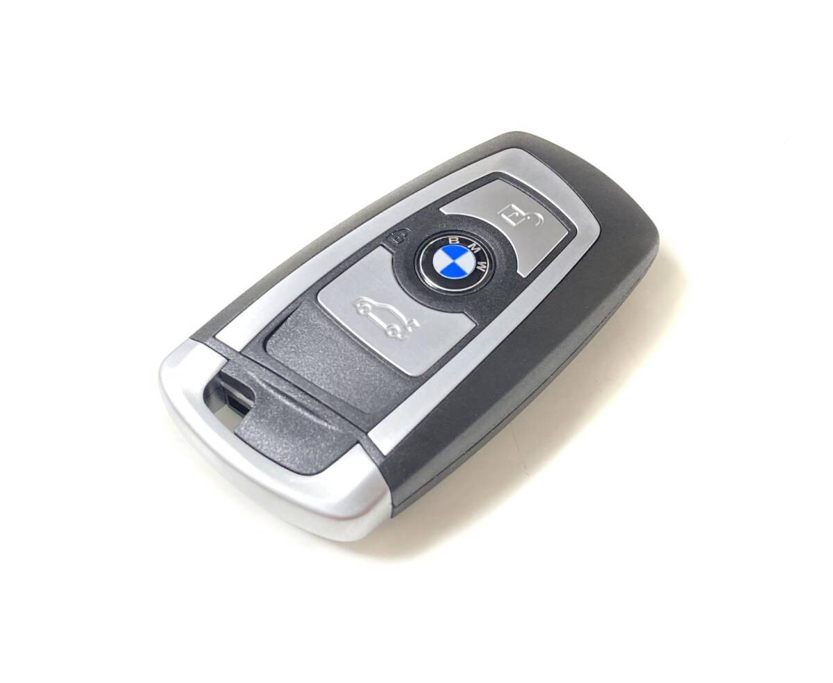 ★新品未登録 BMW スマートキー FEM BDC 適合純正番号HUF5662 315Mhz 1/2/3/4シリーズ F20 F22 F23 F45 F46 F30 F31 F34 F32 F33 F36