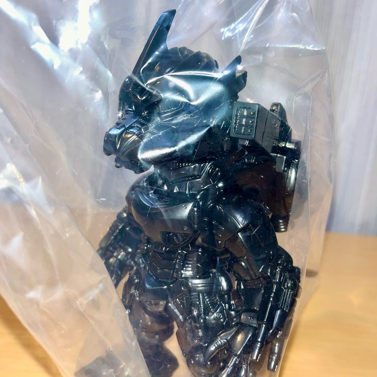 One up. KAIJIN メカゴジラ 3式機龍 重武装タイプ ワンフェス One up. KAIJIN メカゴジラ 3式機龍 重武装タイプ ワンフェス
