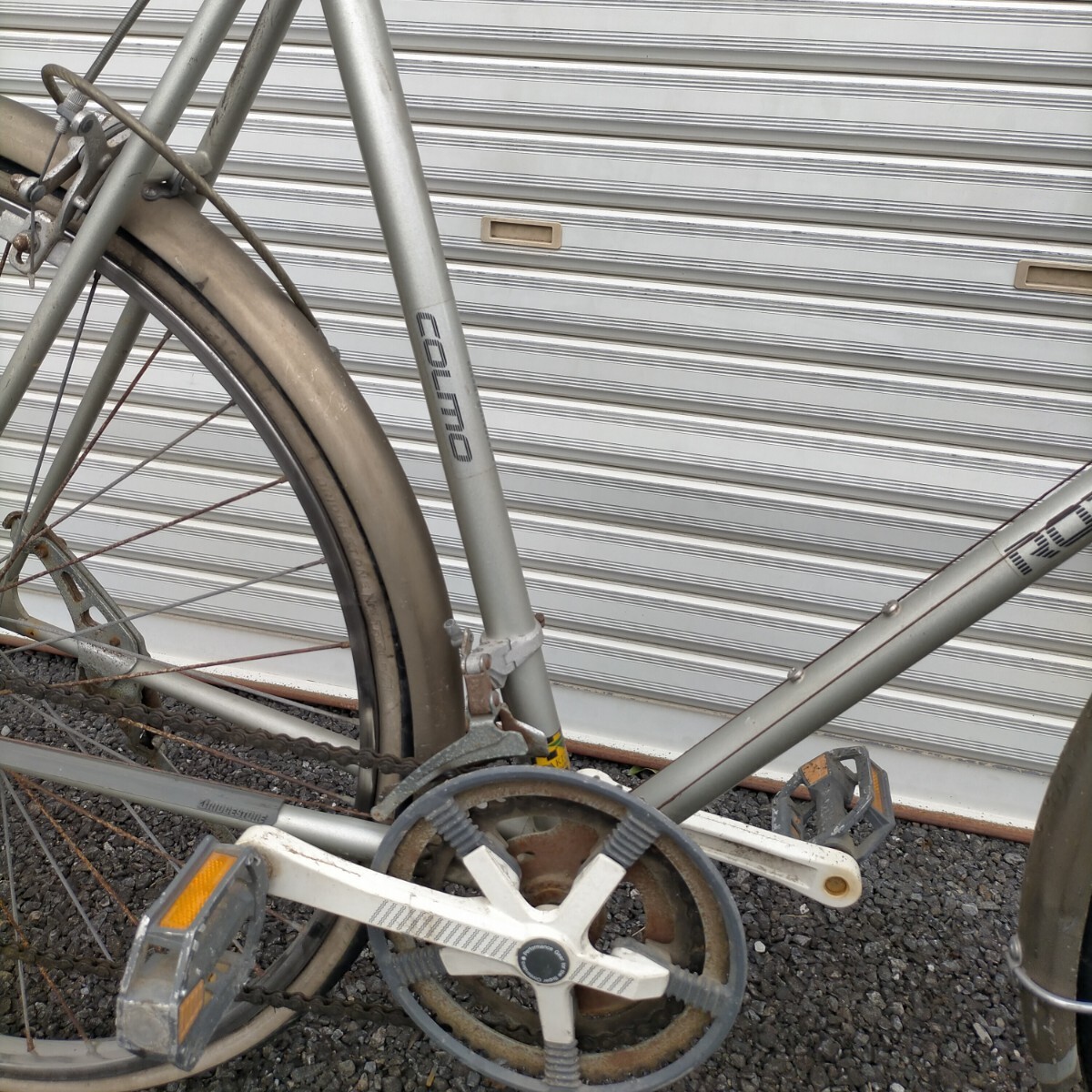 【80s☆ビンテージ】BRIDGESTONE ROADMAN CT570mm 80s☆ビンテージ】BRIDGESTONE ROADMAN CT570mm 中古