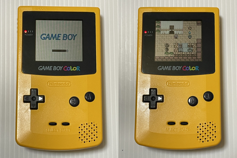 ゲームボーイカラー 本体 中古 イエロー 動作良好 GAMEBOY COLOR 箱・説明書付き ニンテンドー 純正 黄 GBC 40022(テレビゲーム)|売買されたオークション情報、Yahoo!オークション(旧ヤフオク!) の商品情報をアーカイブ公開 - オークファン(aucfan.com) ゲームボーイカラー 本体 中古 イエロー 動作良好 GAMEBOY COLOR 箱・説明書付き ニンテンドー 純正 黄 GBC 40022(テレビゲーム)|売買されたオークション情報、Yahoo!オークション(旧ヤフオク!) の商品情報をアーカイブ公開 - オークファン(aucfan.com)