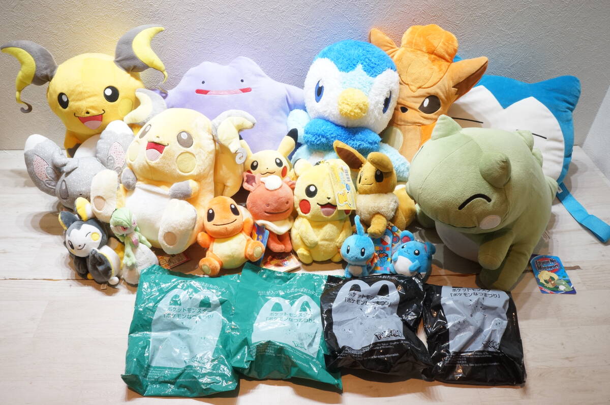 懐かしい ポケモングッズ まとめ売り - メルカリ