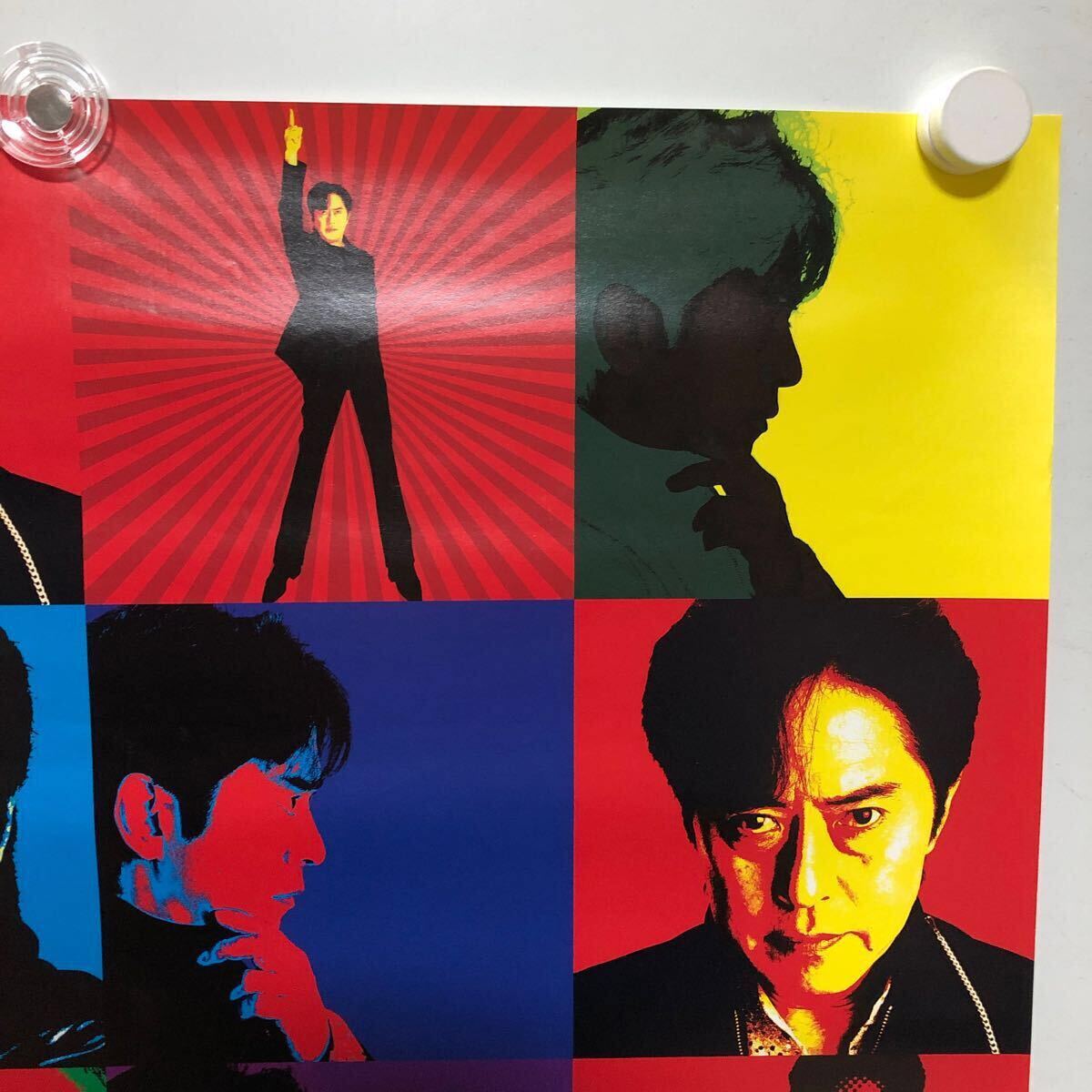 C12101 水木一郎 直筆サイン入り BEST of ANIKING -red spirits C12101 水木一郎 直筆サイン入り BEST of ANIKING -red spirits