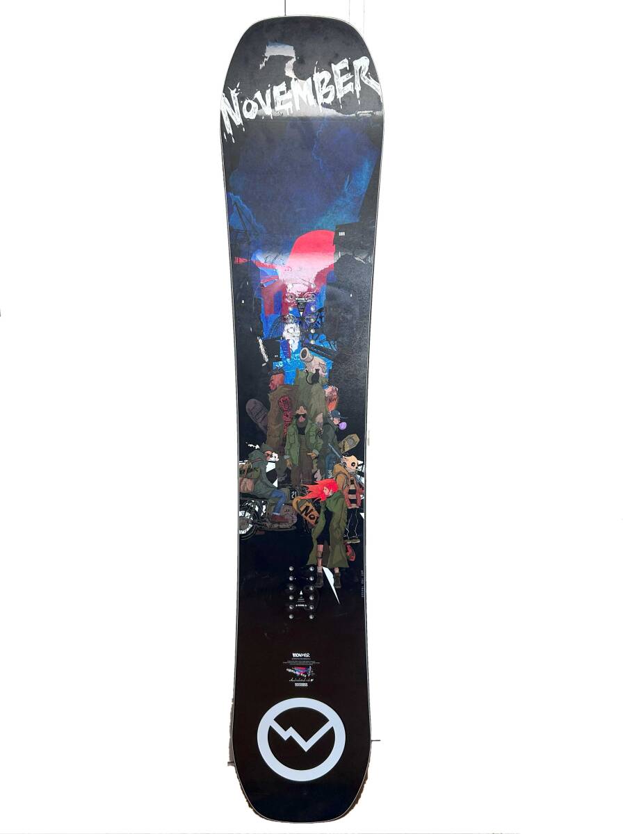 ARBOR CLOVIS アーバー スノーボード板 パウダーボード 152cm ARBOR CLOVIS アーバー スノーボード板 パウダーボード 152cm