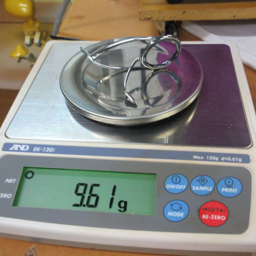 1個 ガイド フジ P-KWSG-30 ダブルフット PE糸がらみ軽減 ロッドビルディング SICステン 雷魚 バス_画像3