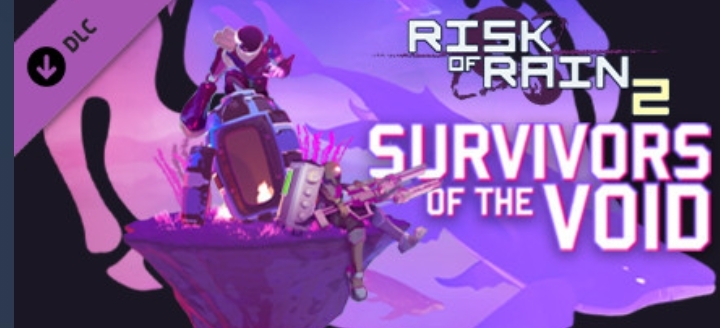 быстрое решение Risk of Rain 2: Survivors of the Void (DLC) японский язык соответствует быстрое решение Risk of Rain 2: Survivors of the Void (DLC) японский язык соответствует