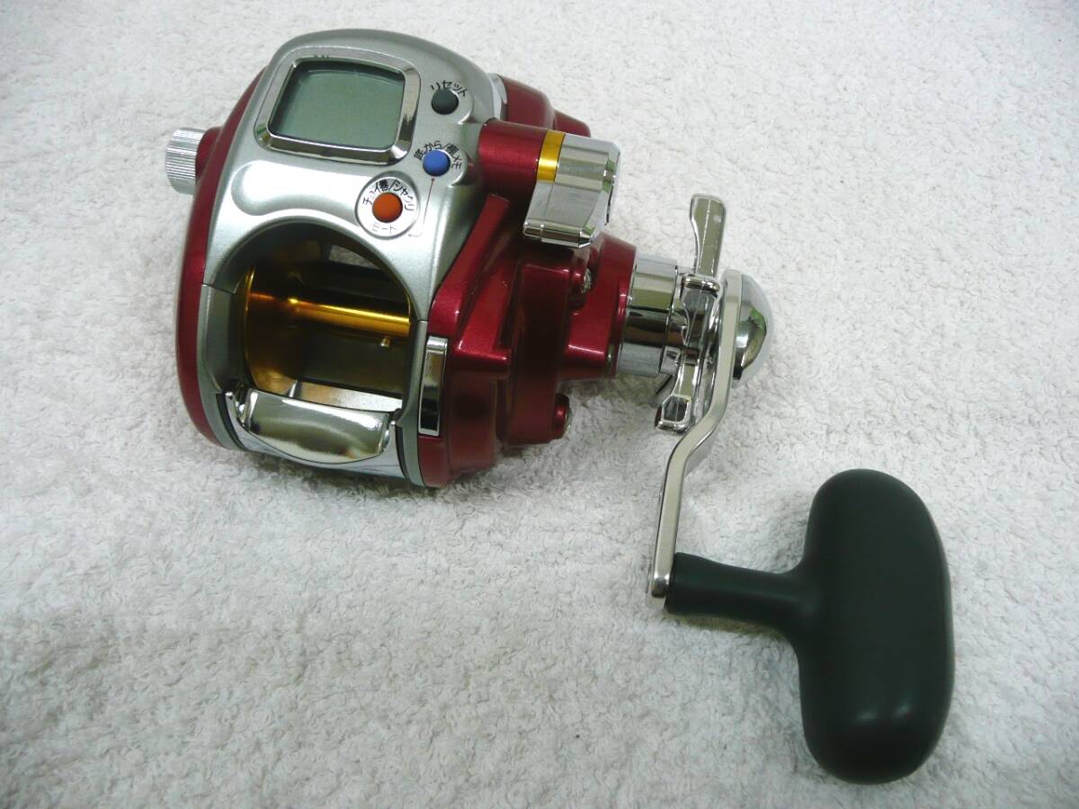ダイワ シーボーグ 300FB DAIWA SEABORG 300FB 美品 2.4km