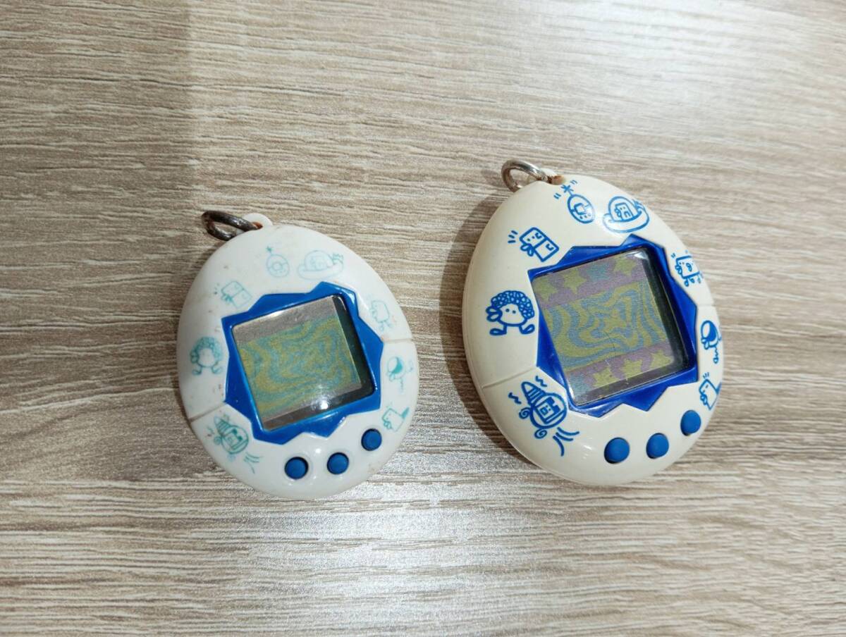 Amazon.co.jp: ちびたまごっち ホワイト : おもちゃ