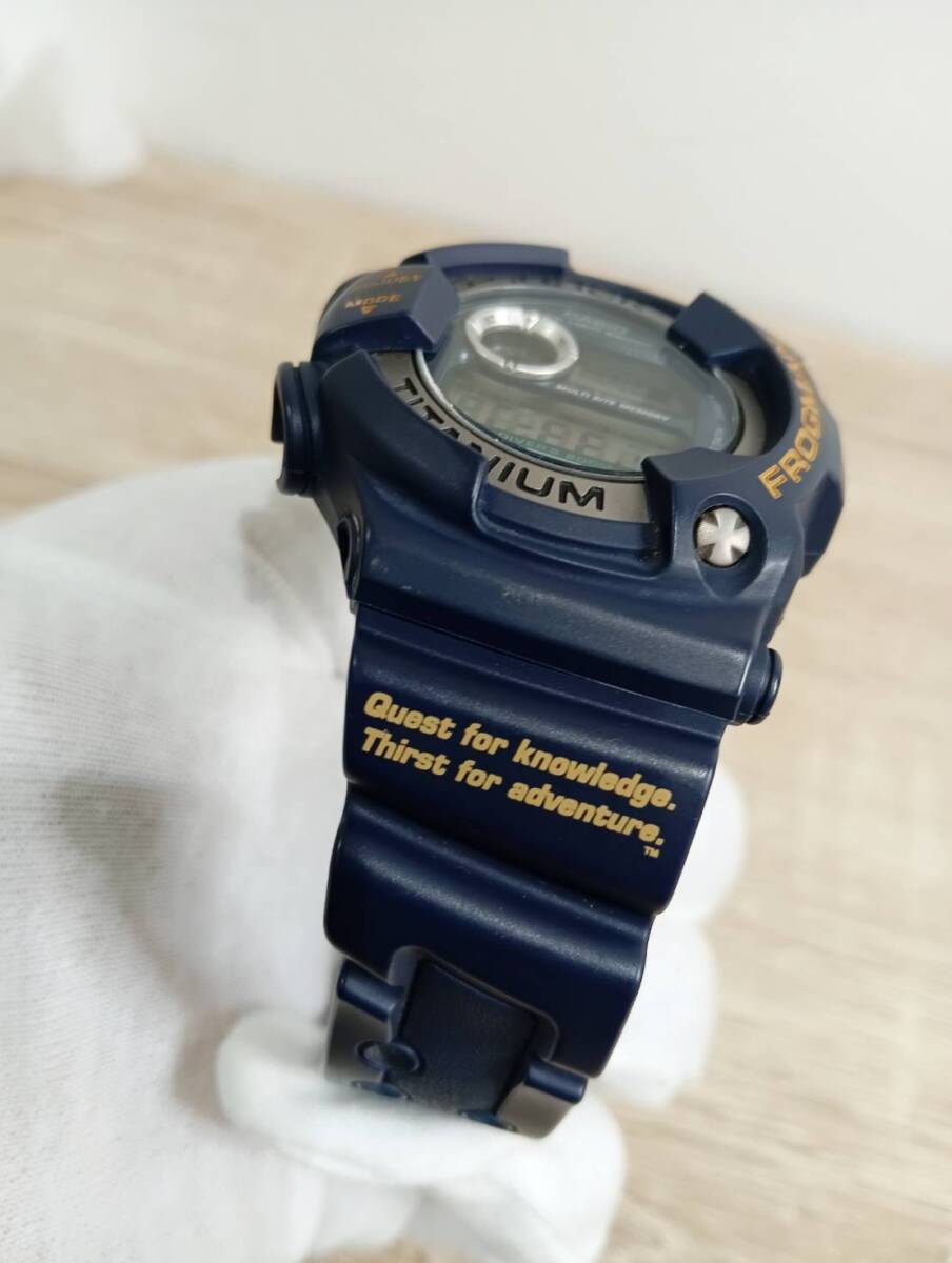 カシオ CASIO ジーショック G-SHOCK FROGMAN フロッグマンDW カシオ CASIO ジーショック G-SHOCK FROGMAN フロッグマンDW
