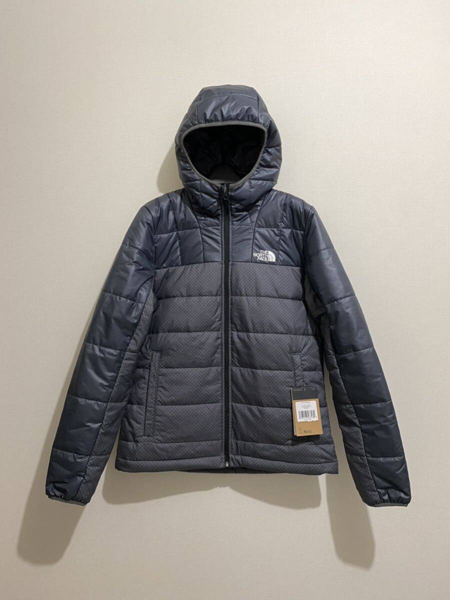 超爆安 新品未使用 中綿 グレー JACKET TYREE ノースフェイス 送料無料 Mサイズ
