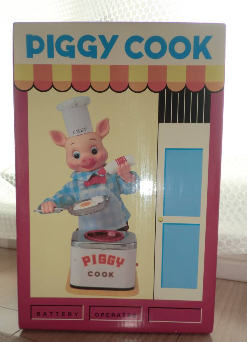 PIGGY COOK トミー TOMY 創業80周年記念特別限定商品 PIGGY COOK トミー TOMY 創業80周年記念特別限定商品
