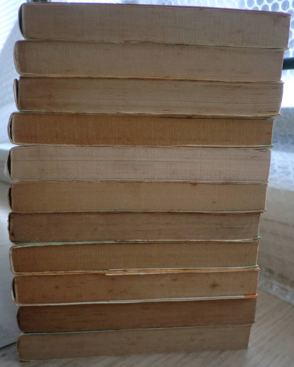 全11巻完結 ドクロ坊主　ビック錠 イタズラのオンパレード ブラックユーモア ジャンプコミックス 集英社_画像3