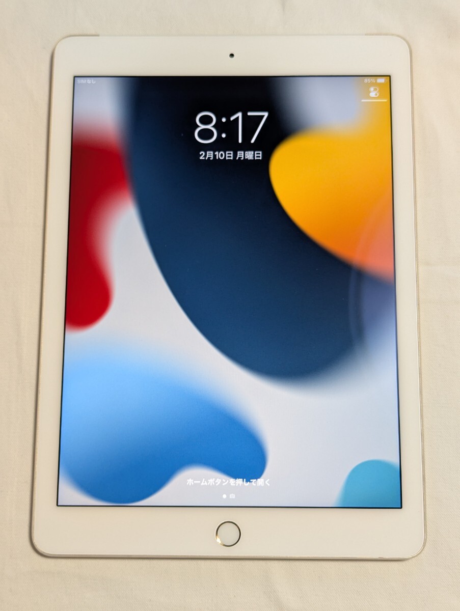 Apple iPad Air2 -16GB Wi-Fi＋Cellularモデル A1567