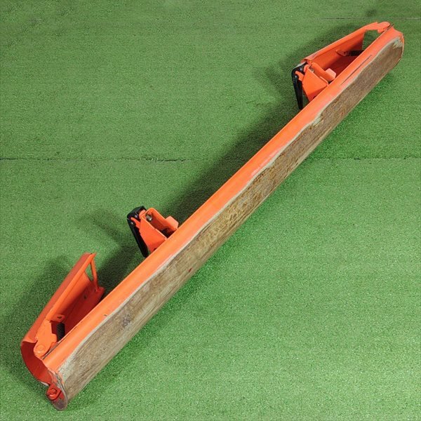 B5s25210 整地板 クボタ トラクターパーツ 2290ｍｍ ロータリー用 フラップカバー 農機具部品