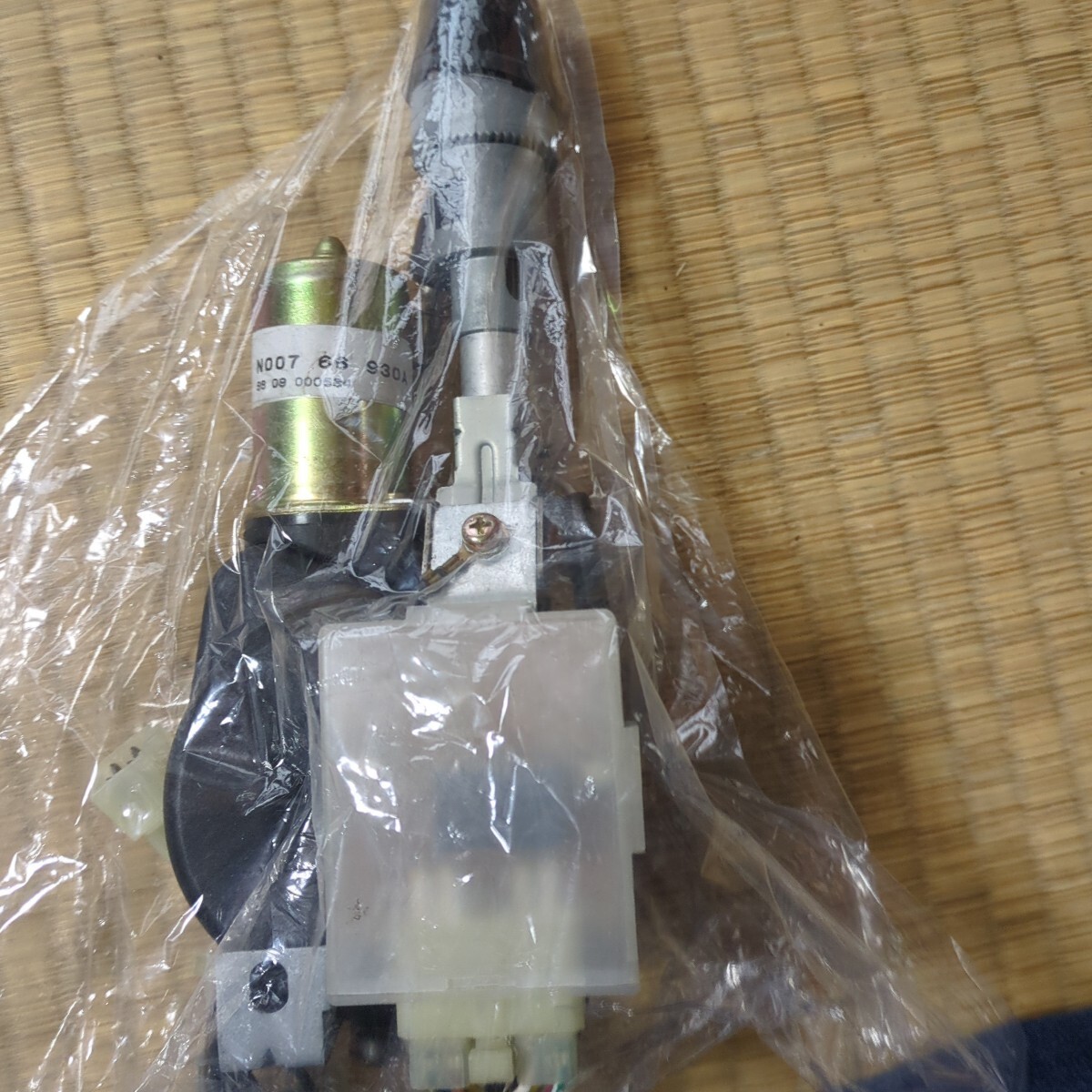 マツダ純正 N007-66-930A ロードスター専用 電動アンテナ