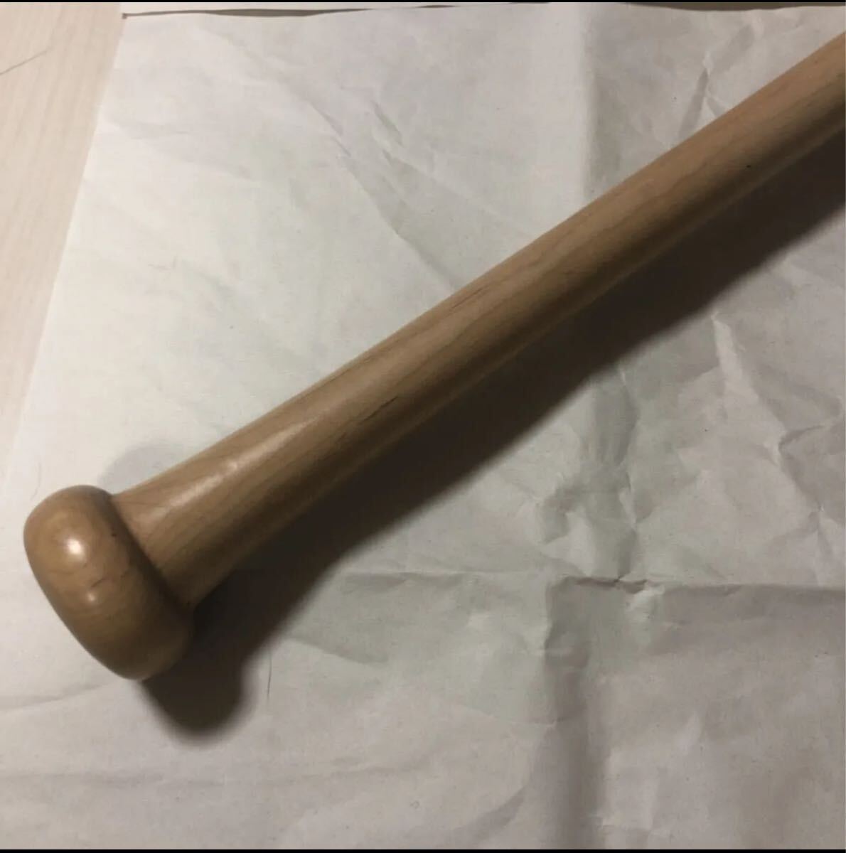貴重 福岡ソフトバンクホークス 山川穂高選手 NPB支給品 実使用 貴重 福岡ソフトバンクホークス 山川穂高選手 NPB支給品 実使用