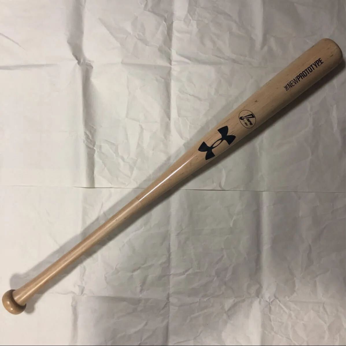 貴重 福岡ソフトバンクホークス 山川穂高選手 NPB支給品 実使用 貴重 福岡ソフトバンクホークス 山川穂高選手 NPB支給品 実使用