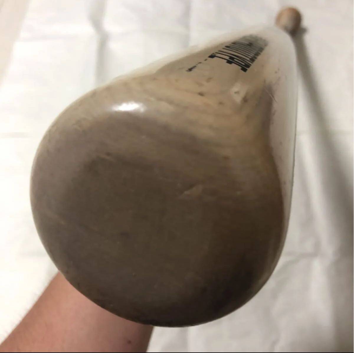 貴重 福岡ソフトバンクホークス 山川穂高選手 NPB支給品 実使用 貴重 福岡ソフトバンクホークス 山川穂高選手 NPB支給品 実使用