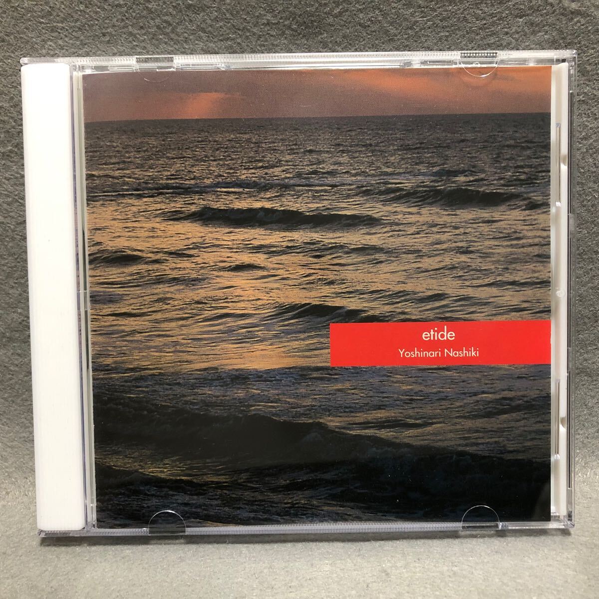 梨木良成 じねん etide 梨木良成 etide[CD イータイド jinen NASH Yoshinari Nashiki