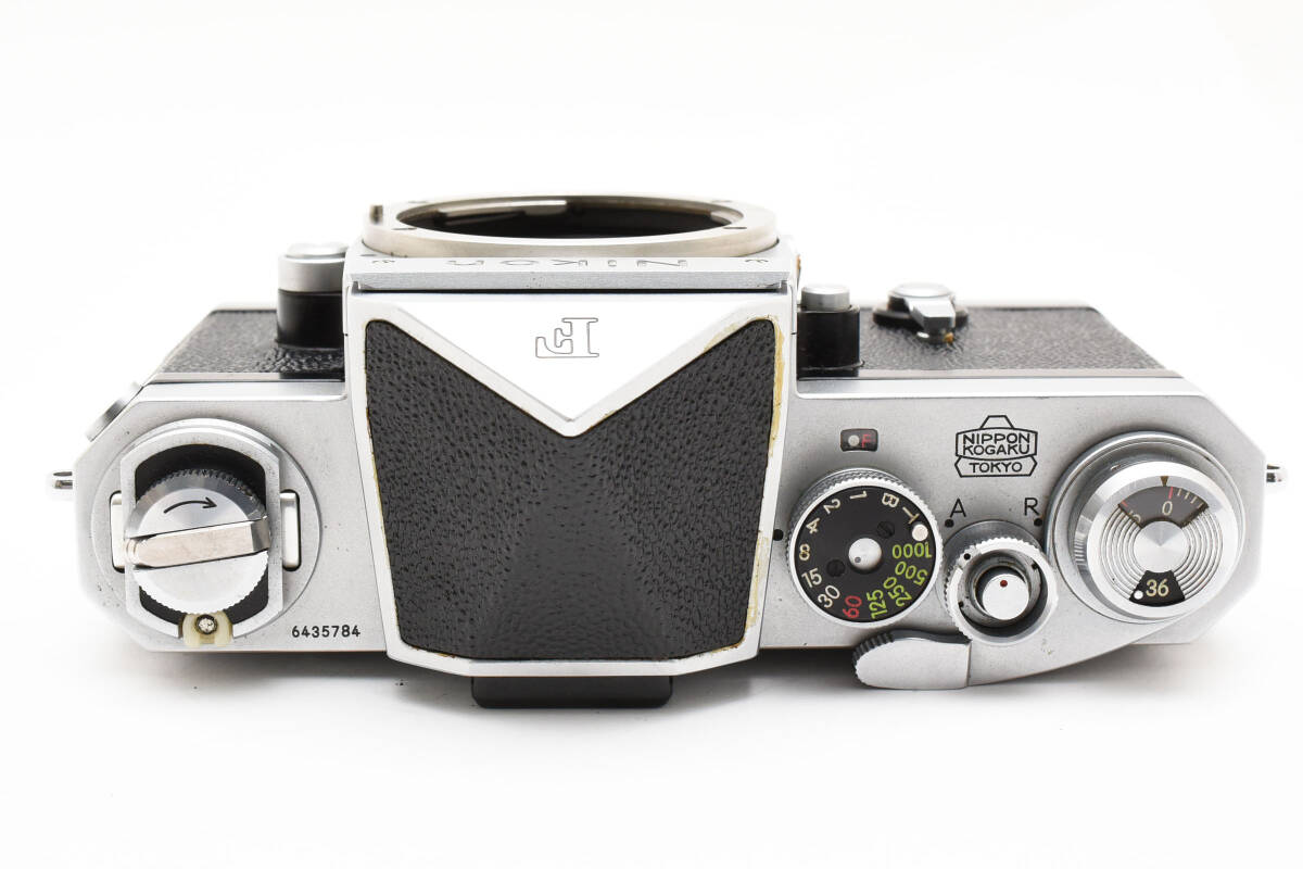 * превосходный товар * исправно работающий товар * Nikon Nikon F предыдущий период I Revell 640 в десять тысяч шт. гора Фудзи Mark #768
