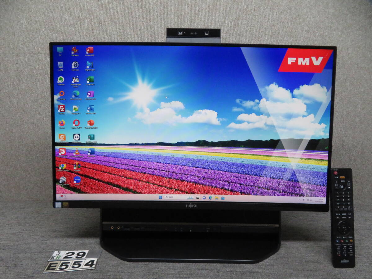 FUJITSU 27インチ FMVFXE2B i7/16G/256+3TB FUJITSU 27インチ FMVFXE2B i7/16G/256+3TB