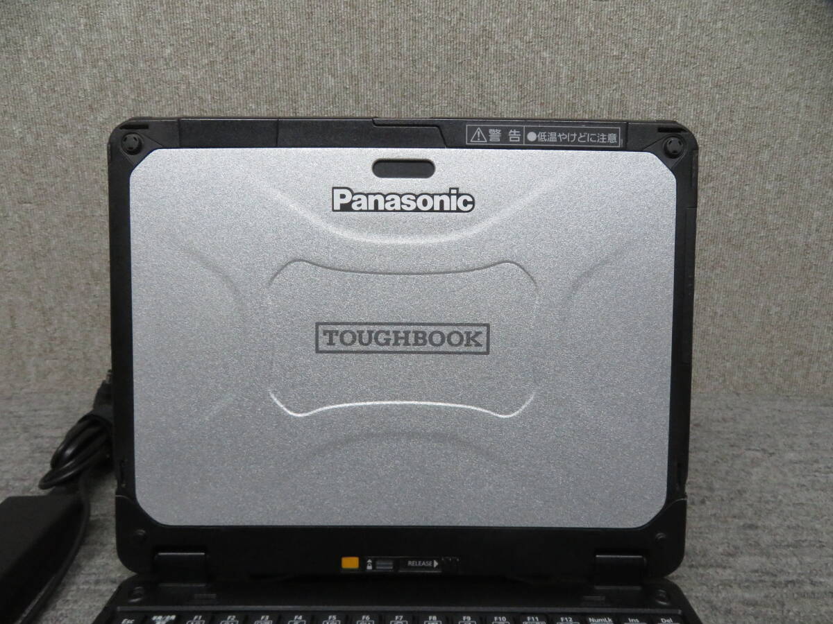 【sim・2in1タッチパネル・】◆Panasonic TOUGHBOOK CF-20/ 10.1型◆Core m5-6Y57/高速128GB SSD/メモリ4GB◆Windows 10 Pro/ms Office 【sim・2in1タッチパネル・】◆Panasonic TOUGHBOOK CF-20/ 10.1型◆Core m5-6Y57/高速128GB SSD/メモリ4GB◆Windows 10 Pro/ms Office
