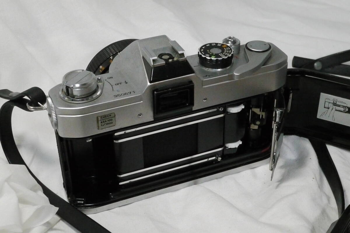 ❤️大量★動作品❤️Canon★FTb★QL★レンズセット★50mm単焦点 Yahoo!オークション -「canon ftb ql」の落札相場・落札価格