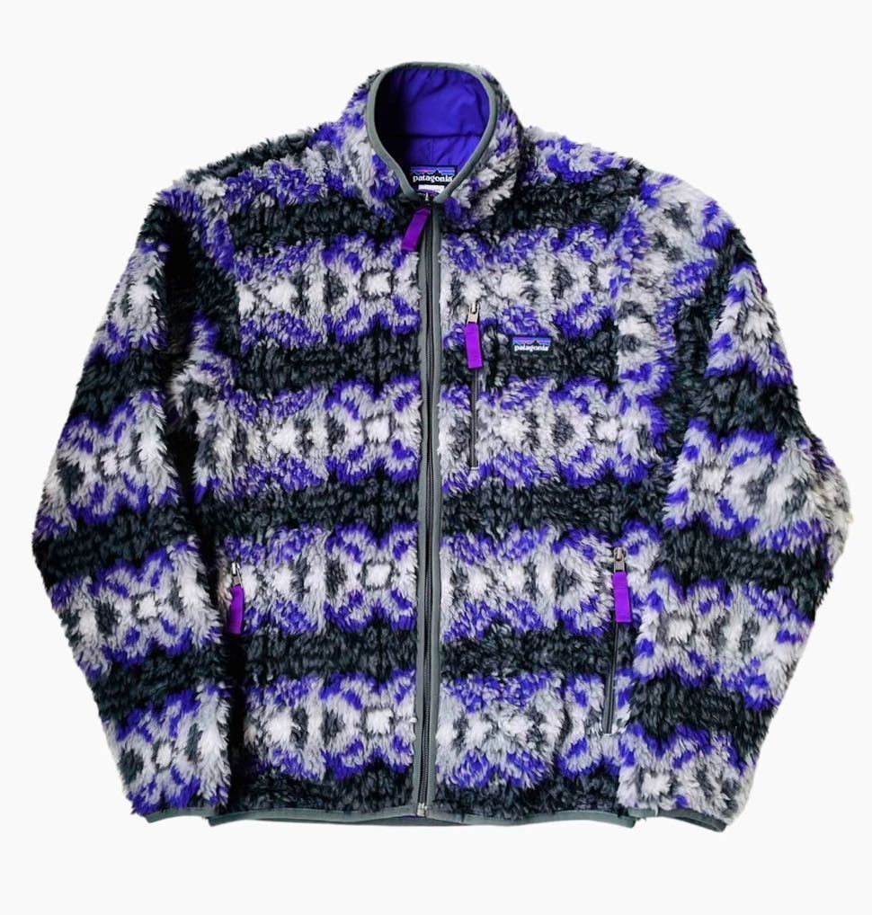 5780円 美品!希少!PATAGONIA CLASSIC RETRO-X CARDIGAN 5780円 美品!希少!PATAGONIA CLASSIC RETRO-X CARDIGAN