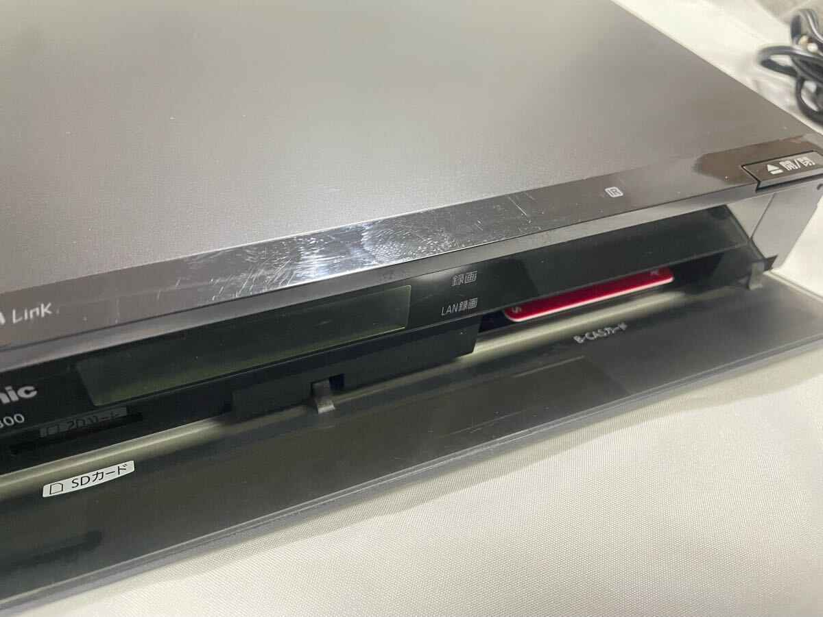 Panasonic パナソニック DIGA DMR-BRT300 ブルーレイレコーダー Panasonic パナソニック DIGA DMR-BRT300 ブルーレイレコーダー
