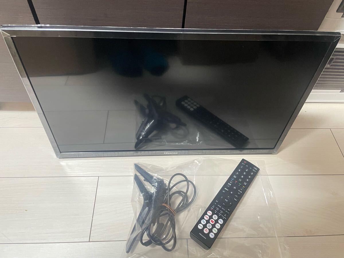 Hisense ハイセンス 24A4N 液晶テレビ 24インチ 2024年製|Yahoo!フリマ(旧PayPayフリマ) Hisense ハイセンス 24A4N 液晶テレビ 24インチ 2024年製|Yahoo!フリマ(旧PayPayフリマ)