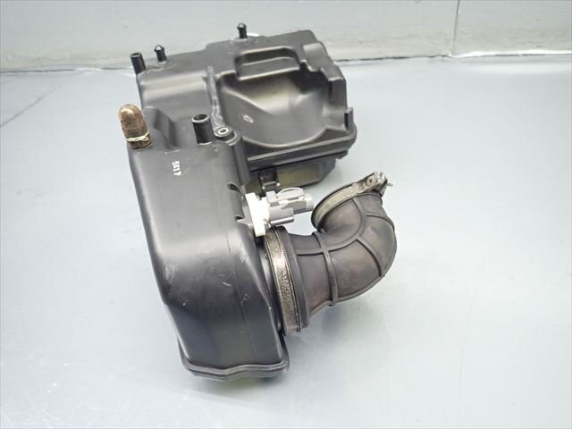 β250206-2 Suzuki SKY WAVE 250S CJ43A (H18 год ) старт анимация иметь оригинальный воздухоочиститель box повреждение нет!
