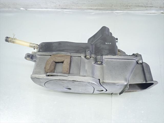 β250220-2 Yamaha Majesty 125FI 5CA (H15 год ) оригинальный воздухоочиститель box повреждение нет!