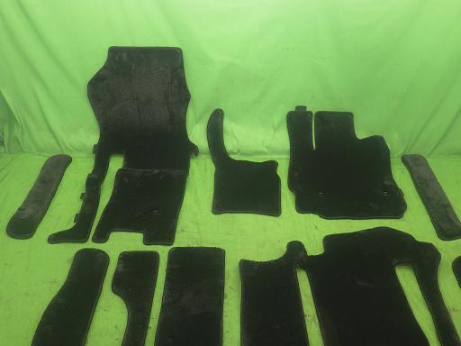 30アルファード用 アルティジャーノ制 フロアマット 1臺分【未使用】