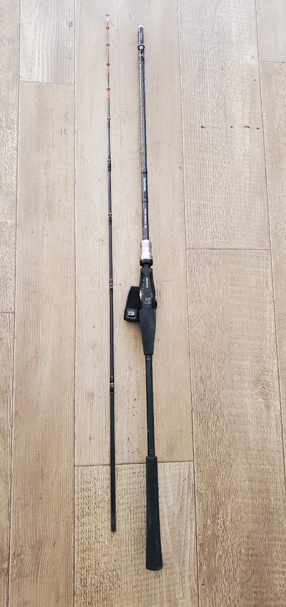 ダイワ DAIWA テンヤタチウオX 180 フィッシング ロッド 釣り用品 太刀魚テンヤロッド タチウオロッド 釣竿