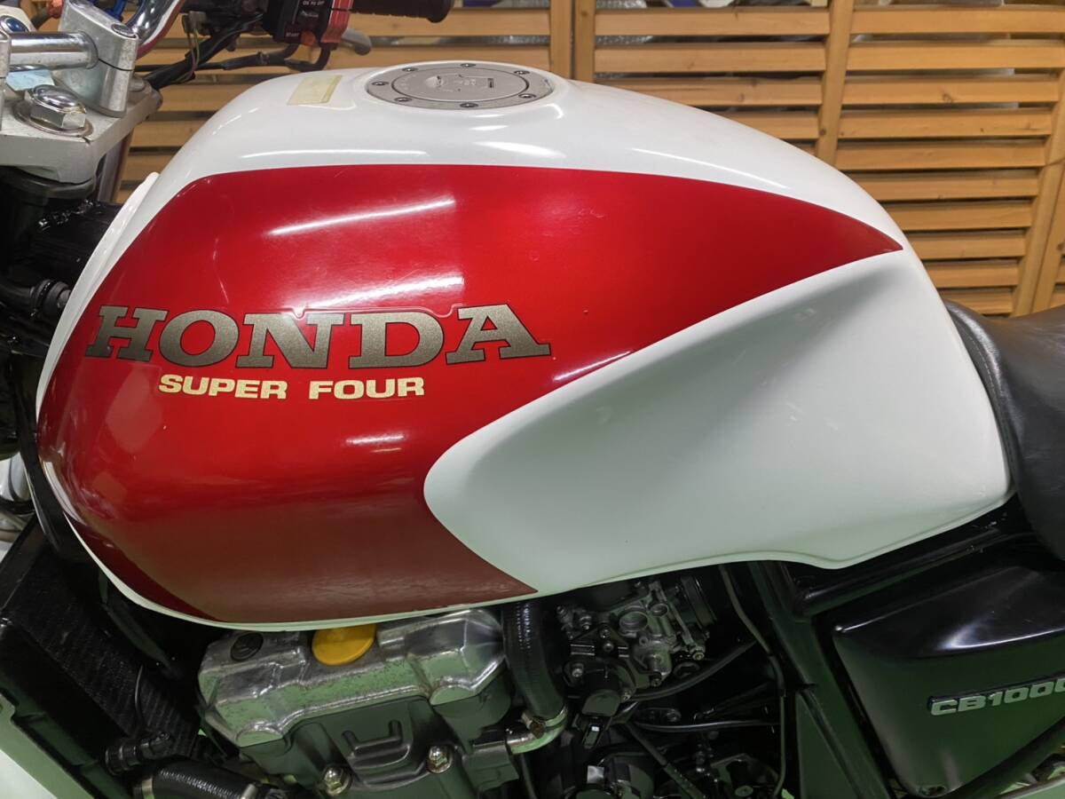 Yahoo!オークション - ホンダ CB1000SF SC30- 初年度H5 19656KM Yahoo!オークション - ホンダ CB1000SF SC30- 初年度H5 19656KM