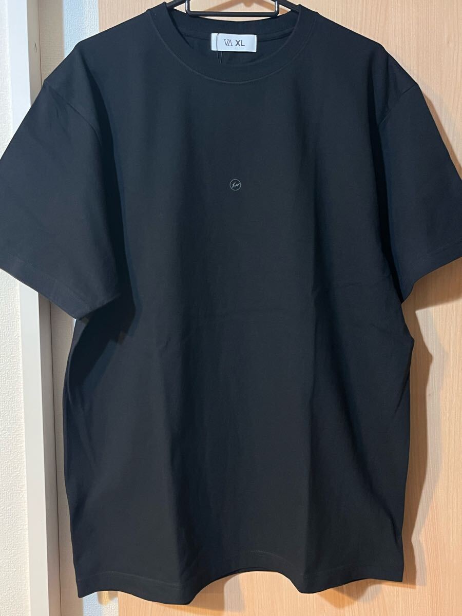 FRAGMENT DESIGN GUNDAM45FRGMT GHOST BLACK Tシャツ ブラック FRAGMENT DESIGN GUNDAM45FRGMT GHOST BLACK Tシャツ ブラック