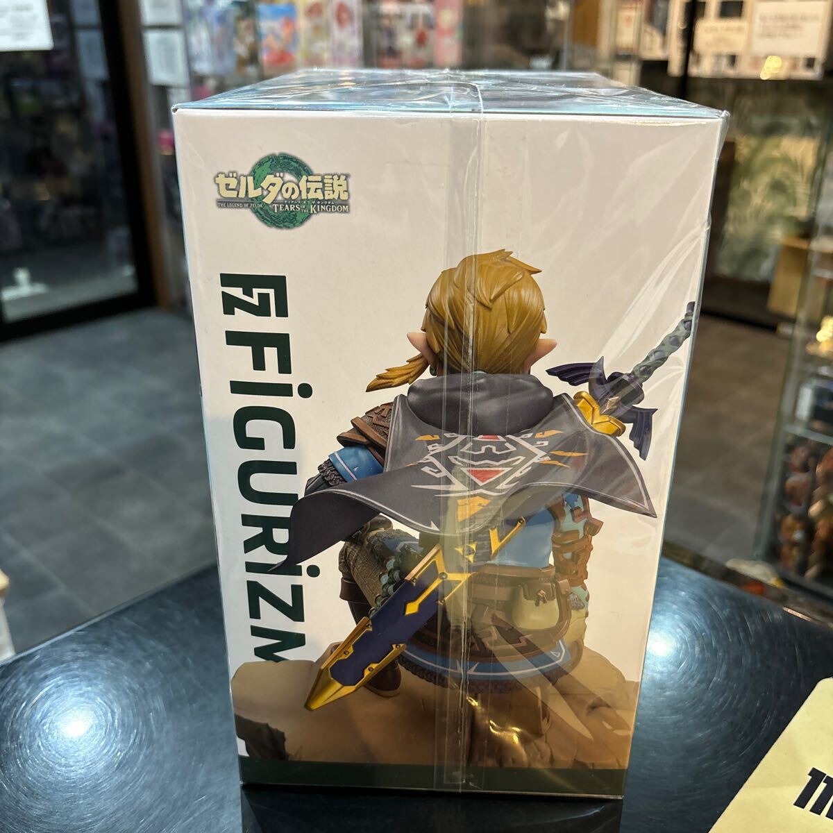 数2個あり◯未開封 ゼルダの伝説 FIGURIZMα フィギュア リンク P 数2個あり◯未開封 ゼルダの伝説 FIGURIZMα フィギュア リンク P