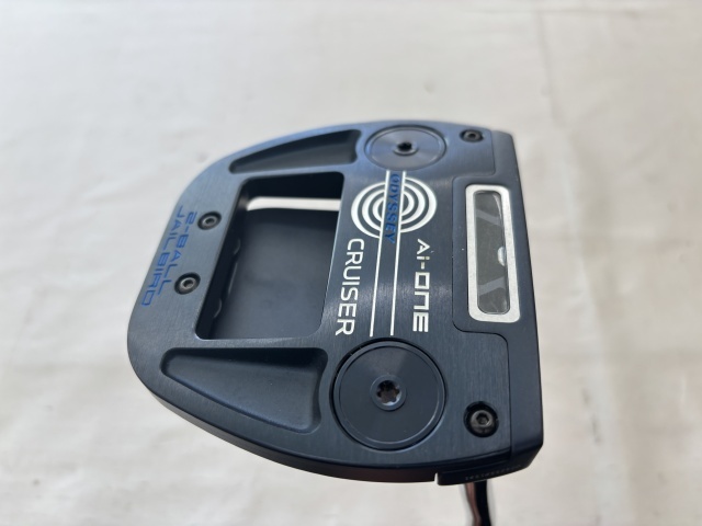 オデッセイ Ai-ONE CRUISER 2-BALL JAILBIRD◆STROKELAB 140◆◆3[3630]